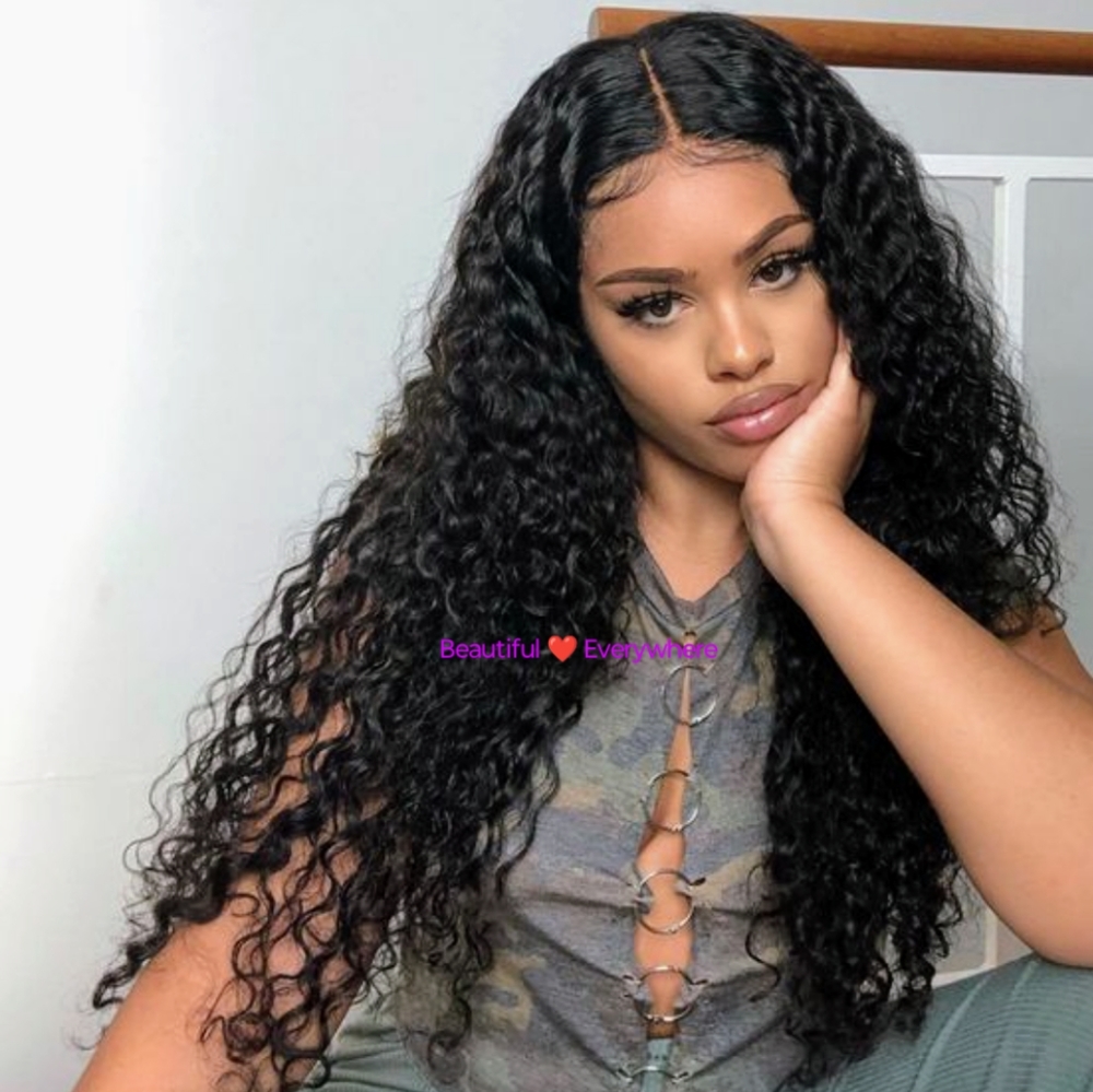 Human Hair Lace Wig